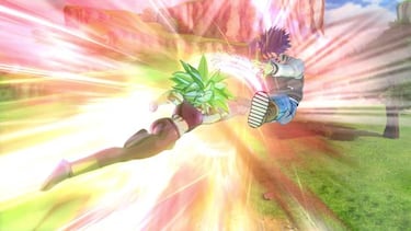 Dragon Ball Xenoverse 2: primeras imágenes con Kefla