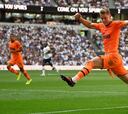 Tottenham 0 - 1 Newcastle: Gol, resumen y resultado