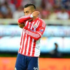 Marco Fabián hizo una jugada digna del videojuego FIFA 16