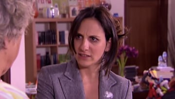Qué fue de Malena Alterio, la actriz que interpretó a Belén en ‘Aquí no hay quien viva’ y abandonó ‘LQSA’ de manera inesperada