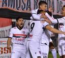 Chacarita vuelve a la élite