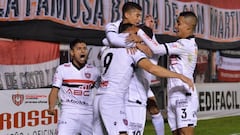 Chacarita vuelve a la élite