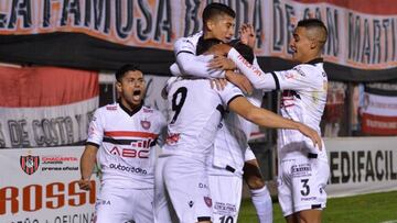 Chacarita vuelve a la élite