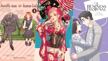 Las mejores novedades en cómic y manga de febrero de 2025: Panini, Planeta, Moztros, Norma, Astiberri...
