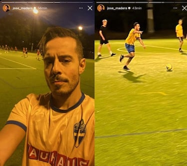 La reacción de José Madero a los ataques en redes sociales