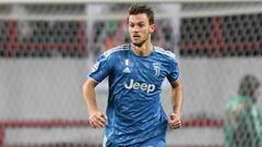 Rugani, segundo futbolista profesional que padece COVID-19