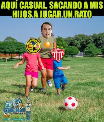 Los 50 mejores memes de la jornada sabatina de Liga MX