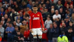 Why isn’t Casemiro playing against Manchester City in the FA Cup final?