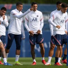 PSG in Champions League: group, games, dates, schedule and rivals