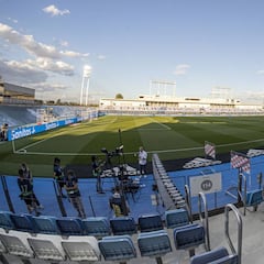 El Madrid monta su burbuja