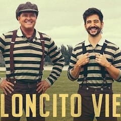 "Baloncito viejo", la nueva canción de Carlos Vives y Camilo