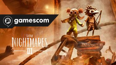 Little Nightmares III