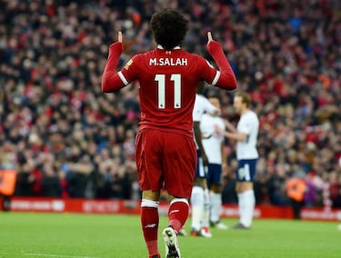 Mo Salah's second goal was 'Messi-esque' – Carragher
