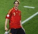 Se cumplen cuatro años del gol de Torres contra Alemania