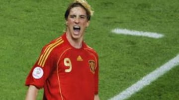 Se cumplen cuatro años del gol de Torres contra Alemania