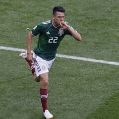 Hirving Lozano vale más que toda la plantilla de Costa Rica