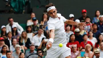 Federer enters the unknown against Zverev