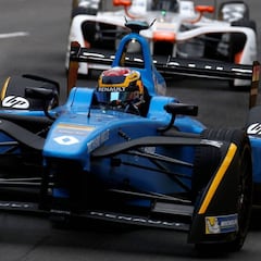 Buemi, fiel a Luis Aragonés: "Ganar, ganar y volver a ganar"