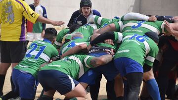 El rugby como vía de escape