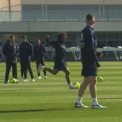 El Real Madrid ultima los detalles para la visita del Rayo