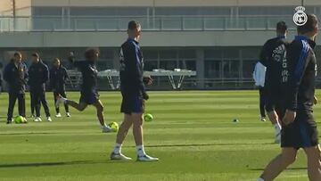 El Real Madrid ultima los detalles para la visita del Rayo