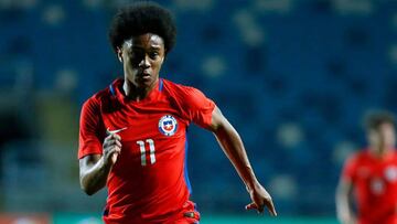 Necaxa se lleva a una de las promesas de Católica