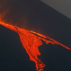 Desconcierto con el volcán: aparecen más centros emisores