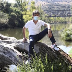 Pacheta: “Me llevo el cariño de una ciudad y de una afición, eso no tiene precio”