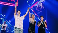 Bnet, de reserva a Rey de los Gallos