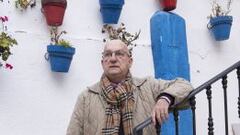 “En Córdoba vivía en la pensión y dormía en el suelo por el calor”