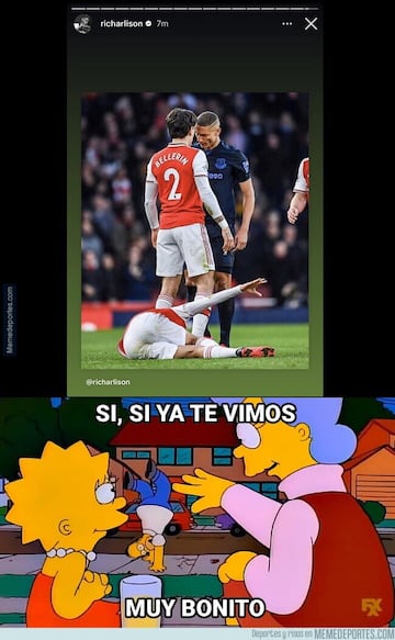 Los memes más divertidos de la semana deportiva