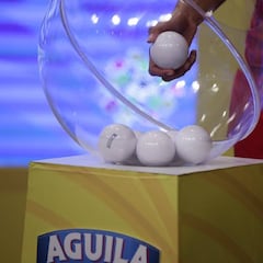 Dimayor define fecha del sorteo de cuadrangulares de Liga Águila