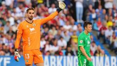 Jokin Ezkieta I el Redimido, salvador del liderato