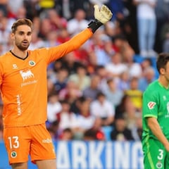 Jokin Ezkieta I el Redimido, salvador del liderato