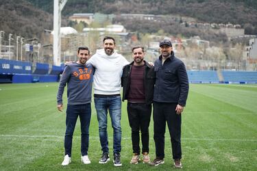 Eder Sarabia dice adiós: “Al principio no compartí la destitución, pero la asumí bien”