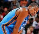 Durant, ¿un MVP sin Playoffs? Los Thunder, en problemas