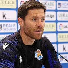 Xabi Alonso: "Para ganar en Oviedo debemos hacer un partido redondo"
