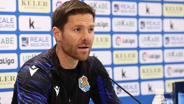 Xabi Alonso: "Para ganar en Oviedo debemos hacer un partido redondo"