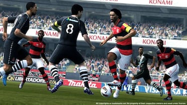 Pro Evolution Soccer 2013, Impresiones