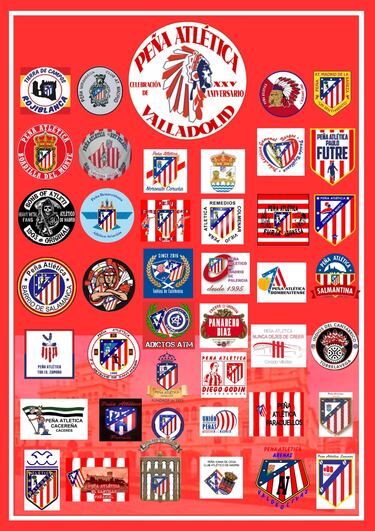 25 años de rock, muchos amigos y Atleti en Pucela