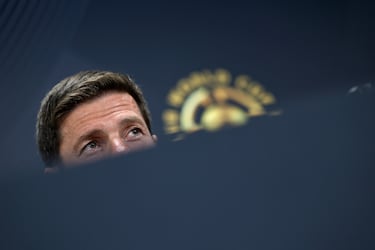 Xabi, sobre Mastantuono: Su presente es fantstico y su futuro ser brutal  