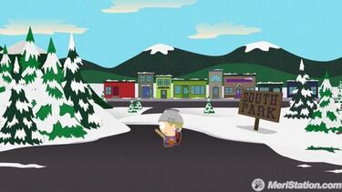 South Park: The Game