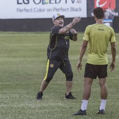 ¿Cuándo debuta Maradona con Dorados en el Ascenso MX?