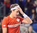 Raonic no estaba convencido de poder ganar ante España