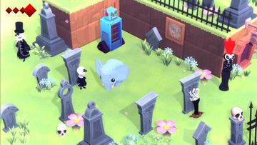 Imágenes de Yono and the Celestial Elephants