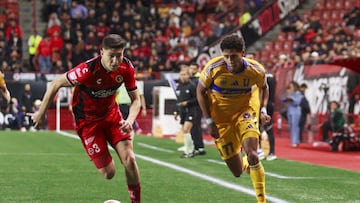 Tigres vs Xolos: Horario, canal, TV, cómo y dónde ver la vuelta de los Cuartos de Final