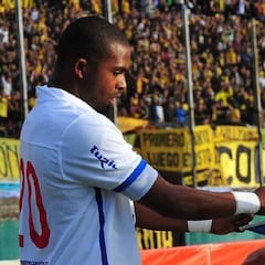 "Me quedé en el piso": el dolor de un volante de la UdeC que jugó con el 'Morro' García