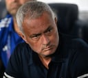 Mourinho insiste en el fichaje de Geny Catamo