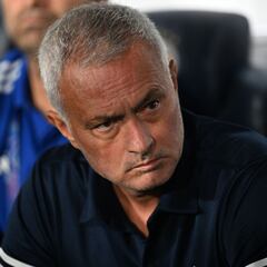 Mourinho insiste en el fichaje de Geny Catamo