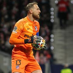El candado que se le escapa a Oblak desde diciembre de 2020